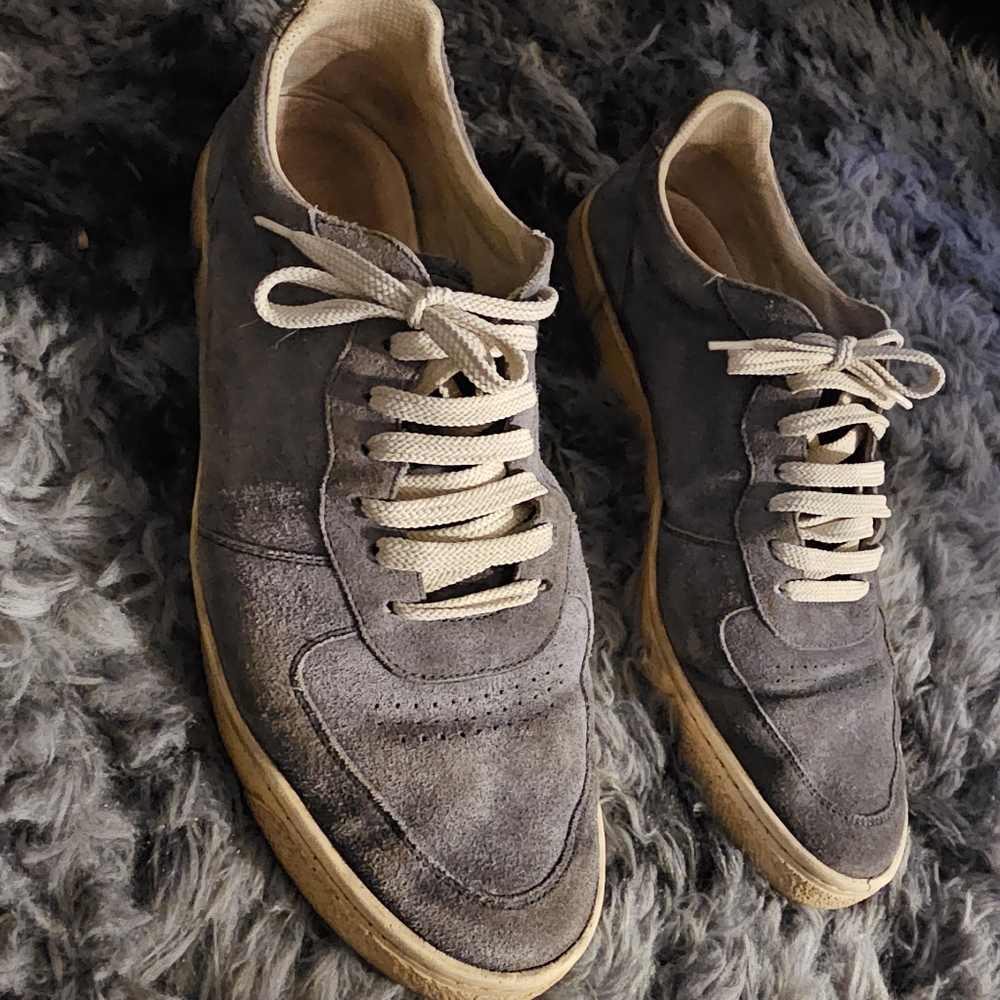 Brunello Cucinelli men's shoe's